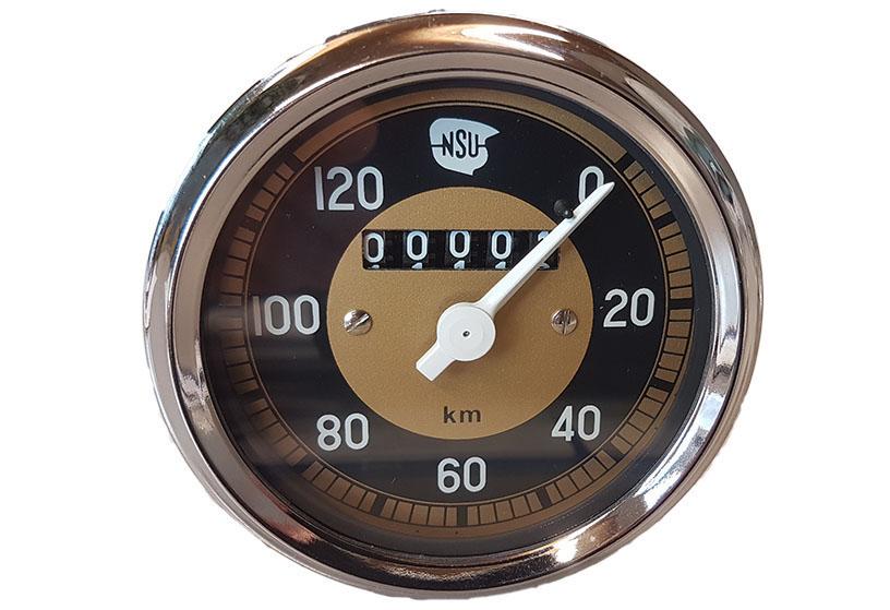 Tachometer NSU LUX, Superlux 120