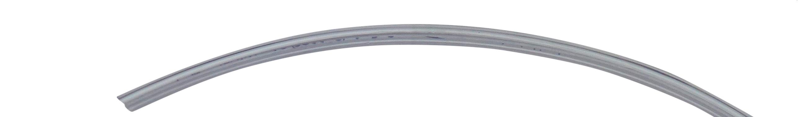 Benzinschlauch, transparent, 1 m