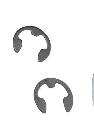 Lock washers for shock absorber L (pair)