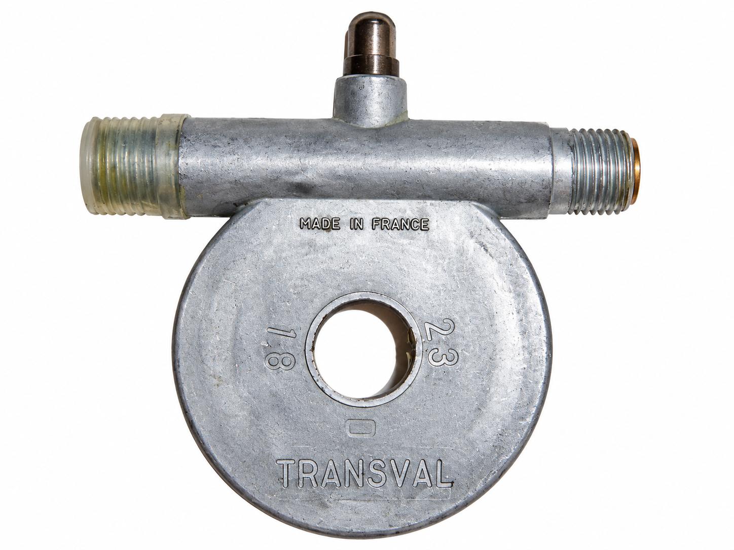 Speedo drive for 23 wheels
