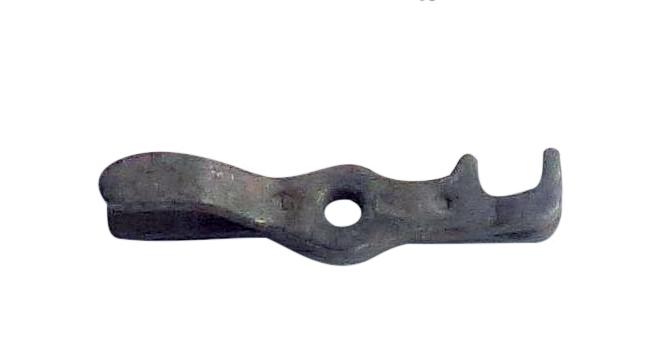 2-speed gear lever (on the engine)