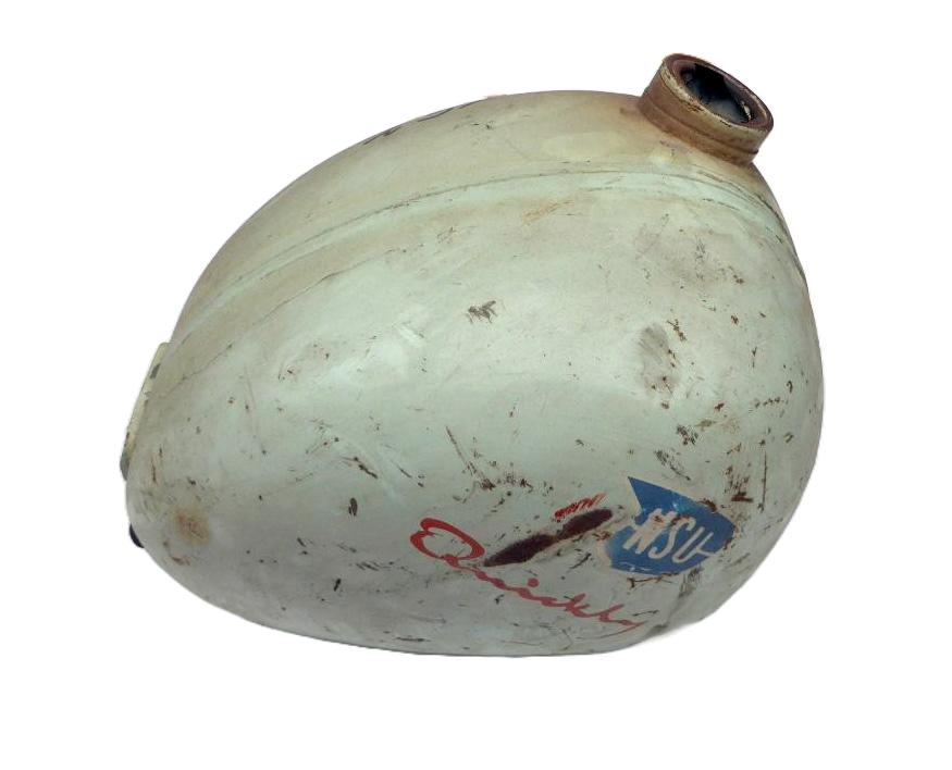 Gebrauchter Tank 4,5 l , guter Zustand -