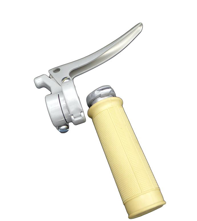 Throttle twist grip 1st version (for nipple 2.5mm) new edition