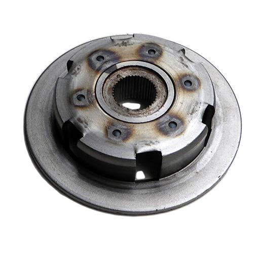 Clutch basket inside (f.5 discs) Clutch basket inside (f.5 discs)