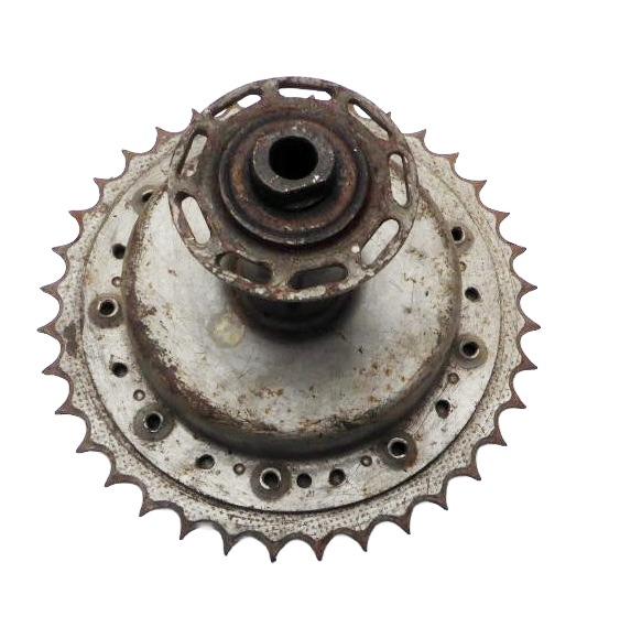Rear wheel hub Quickly N 1st version, second-hand