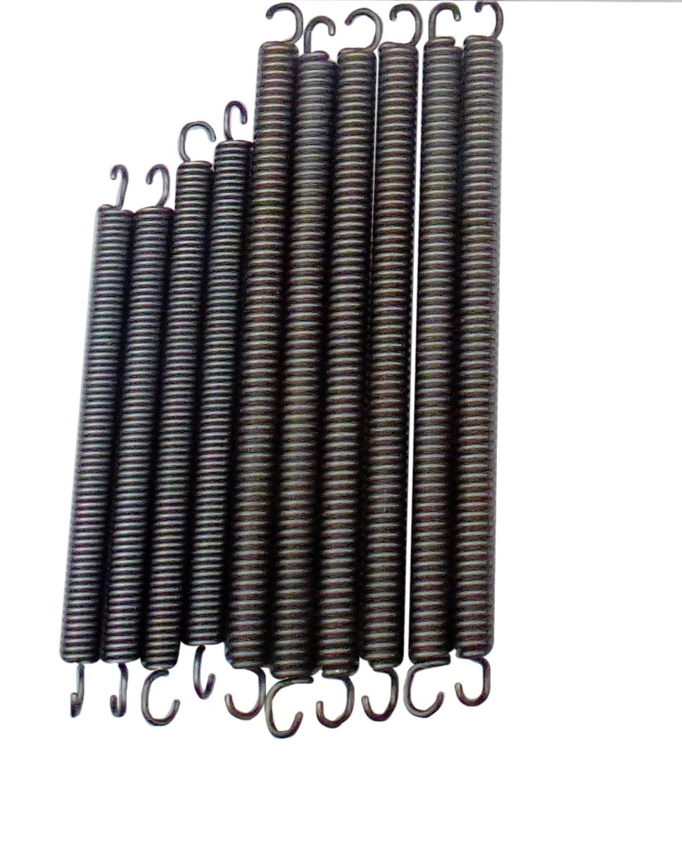 Saddle springs (10 pcs.)