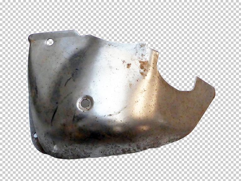 Air duct right Quickly T, new - original