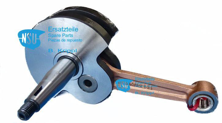 Crankshaft, special Crankshaft, special