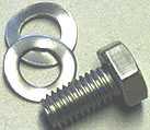 Mounting screw with washers Stand retaining spring for tilt stand Mounting screw with washers Stand retaining spring for tilt stand