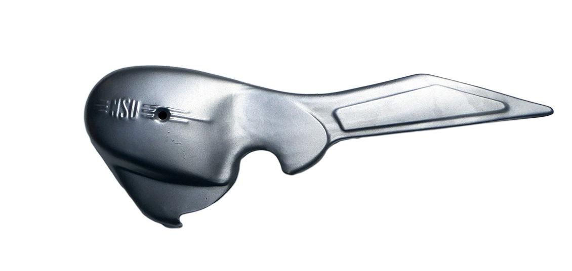 Kettenabdeckung vorn, N,S,N23,S23 -gebraucht Kettenabdeckung vorn, N,S,N23,S23 -gebraucht