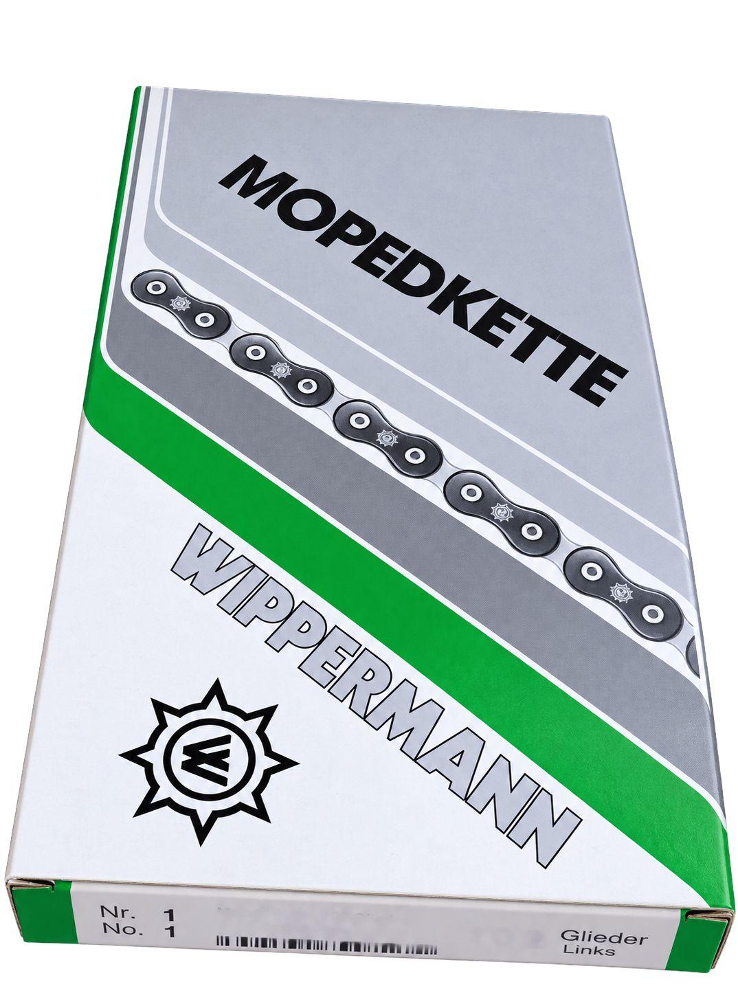 Antriebskette verstärkt