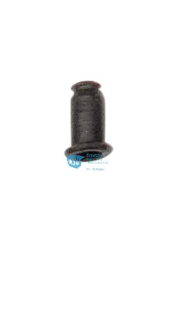 Rubber grommet for carburettor
