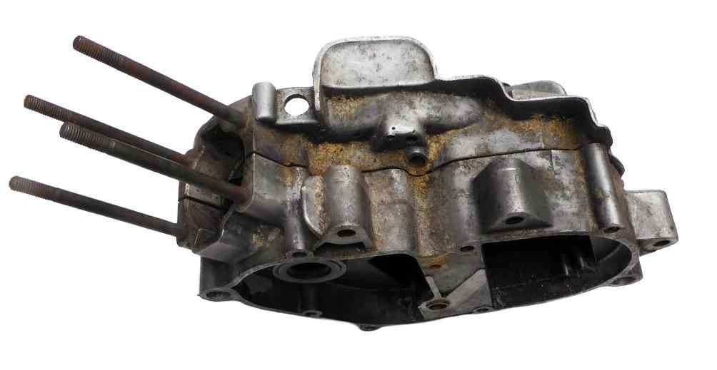 Motorgehäuse Quickly S2-23, F23 gebraucht, 2-teilig