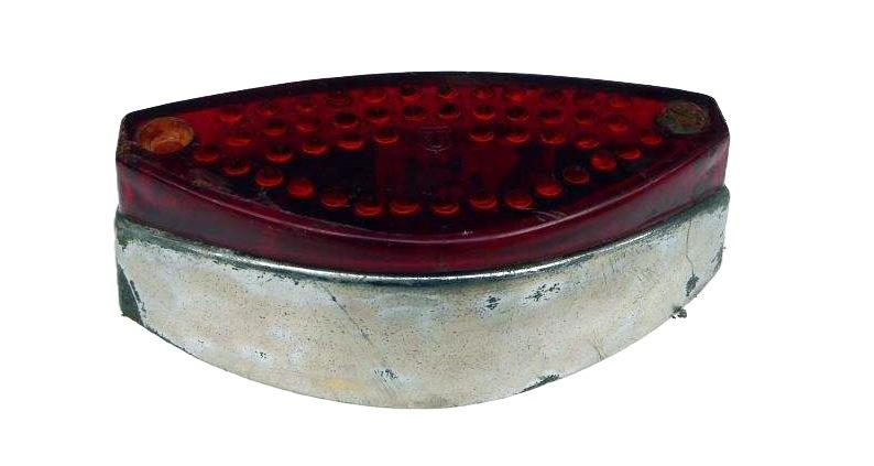 Tail light Quickly T, TT TT/K from vehicle no. 3909151, second-hand