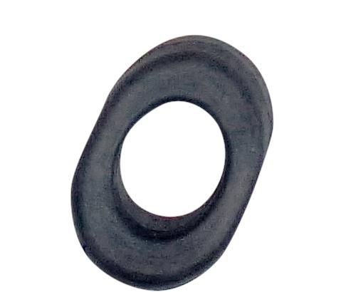 Rubber grommet on the frame (bottom) Rubber grommet on the frame (bottom)