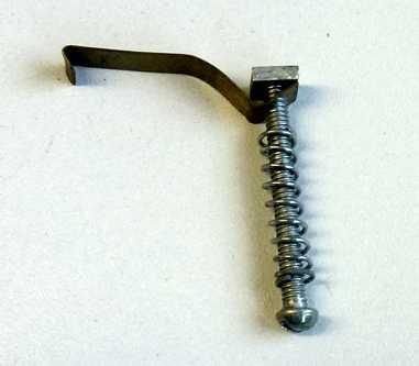 Befestigungs und Verstellteile Reflektor