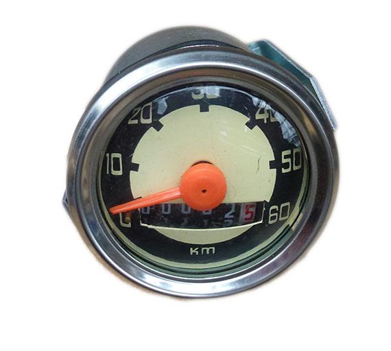 Tachometer 48 mm   (Cavallino) Tachometer 48 mm   (Cavallino)