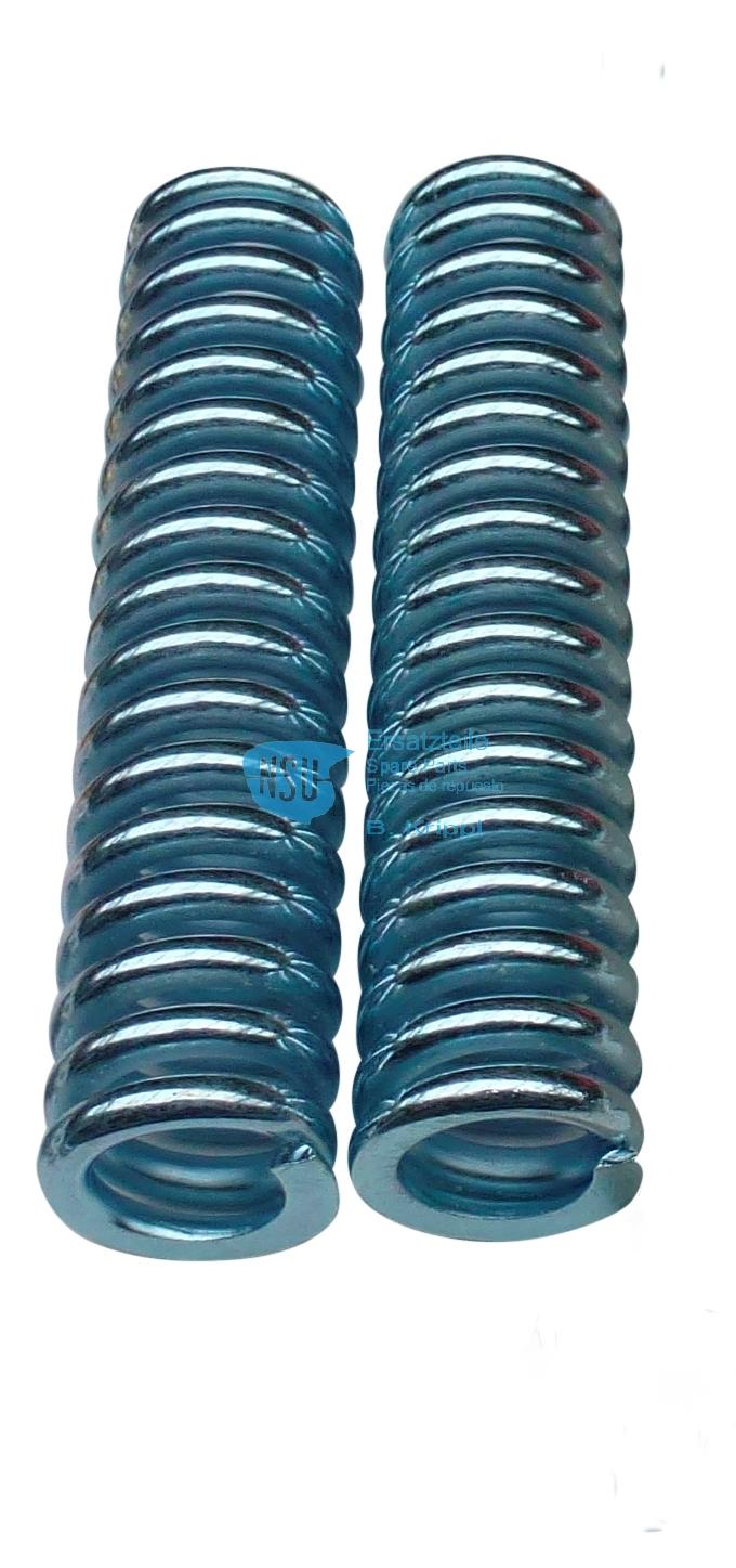 Set spring for front fork 2nd version Set spring for front fork 2nd version