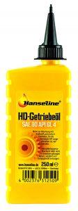 Gearbox oil SAE 80 250ml