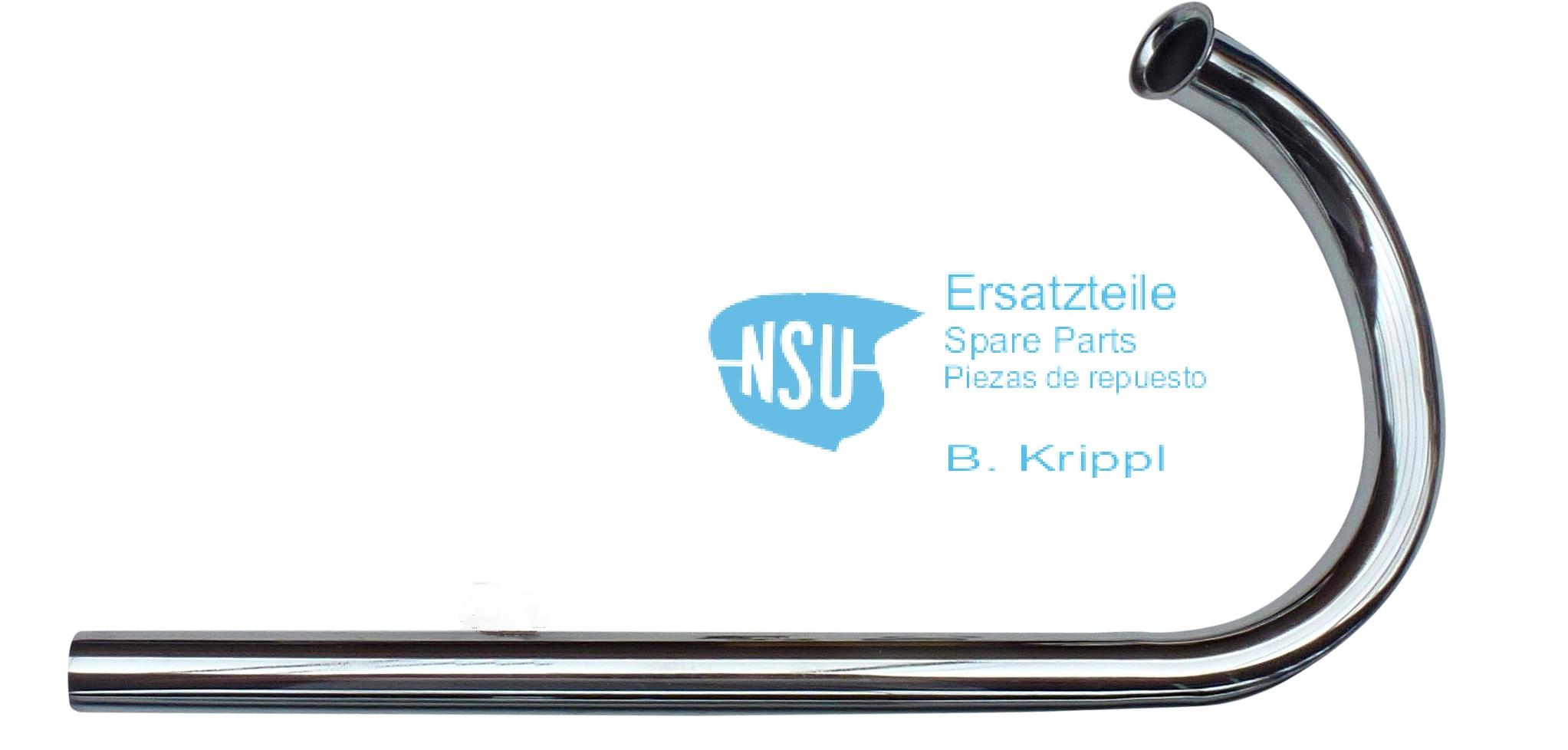 Auspuffkrümmer rechts