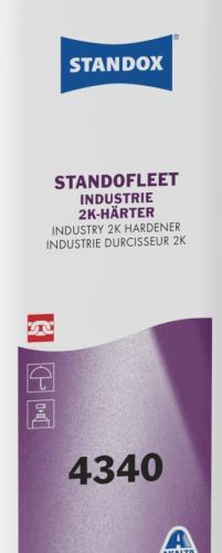 Hardener for Standox paint
