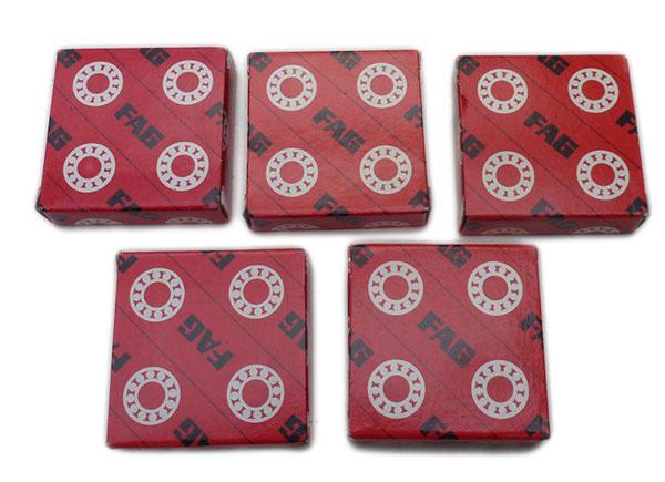 Ball bearing set 2 speed FAG