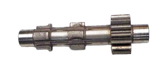 Vorgelegewelle 3-G. verb. Ausf. - gebraucht