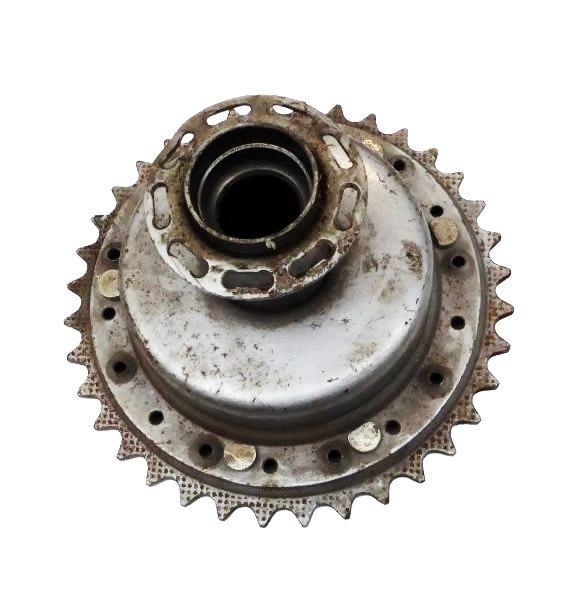 Hinterradnabe 2. Ausf. N,S, orig. neu!