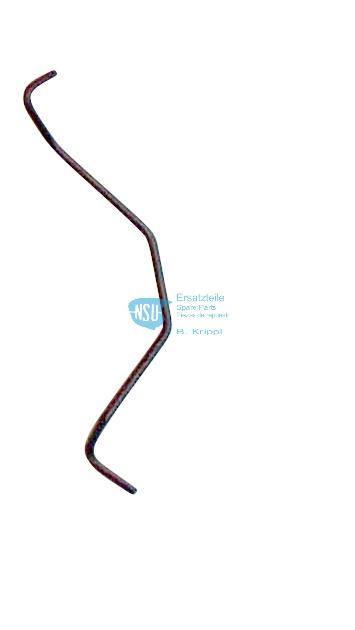 Retaining clip for reflector, pcs.