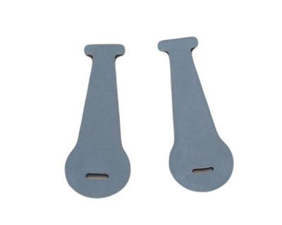 Cable strap, N or S, set