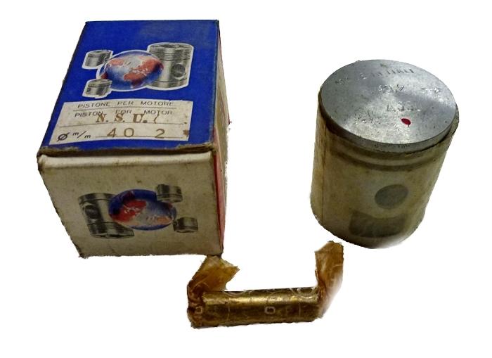 Oversize piston Oversize piston