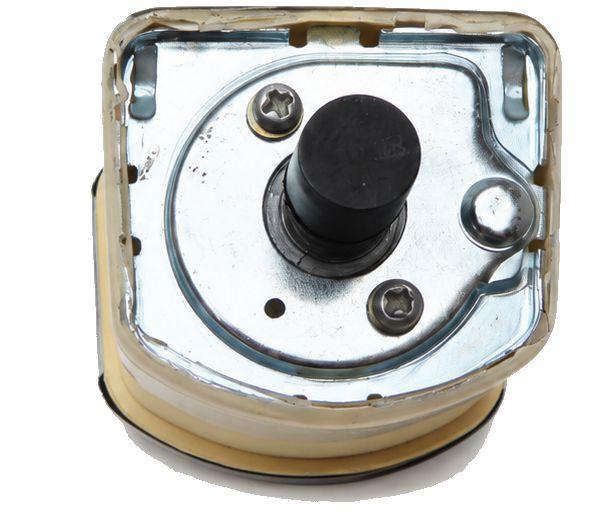 Tachometer (für Einbau im Scheinwerfer)