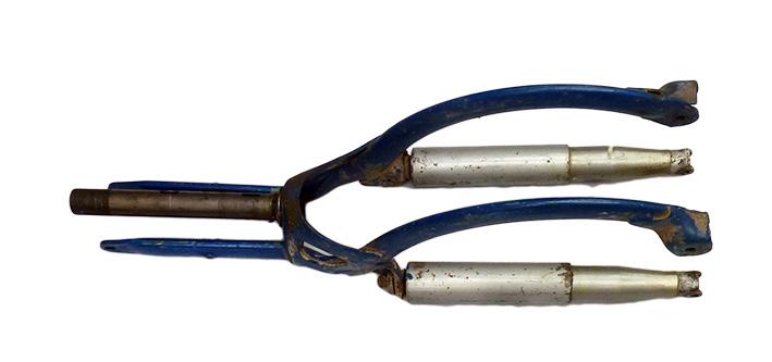 Federgabel Quickly T,TT -gebraucht- kpl Federgabel Quickly T,TT -gebraucht- kpl
