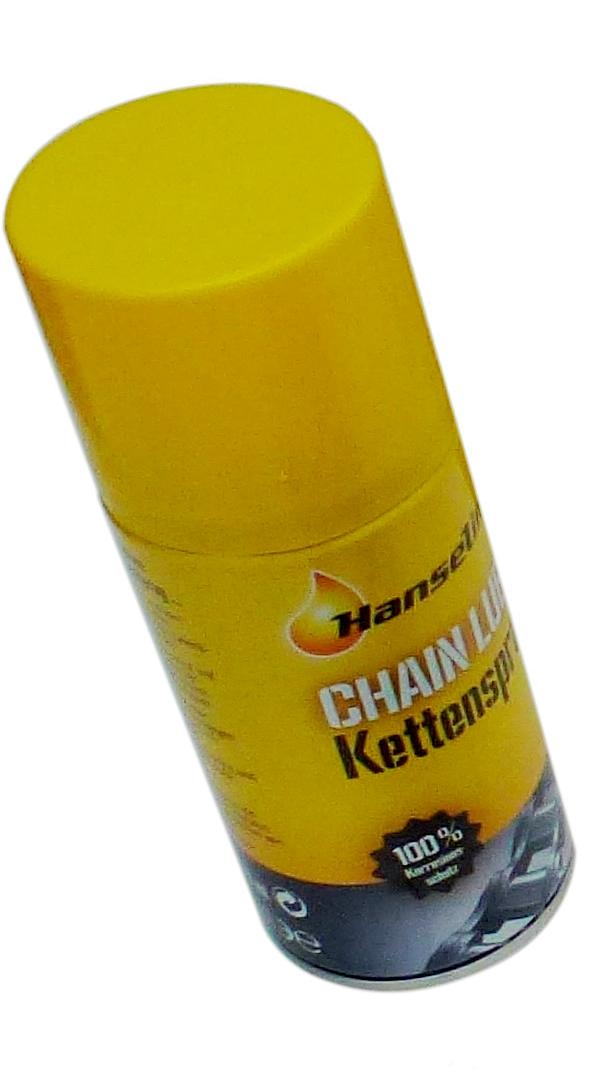 Chain spray