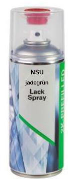 jadegrün SprayMax 2K-Lack Spraydose