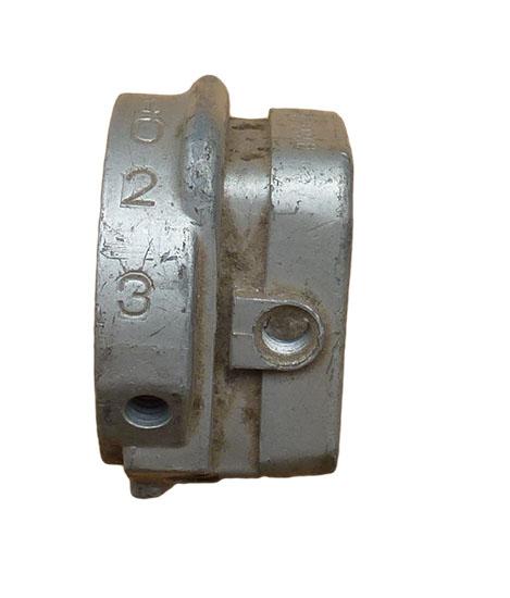 Schaltdrehgriff-Gehäuse Quickly L 3 Schaltdrehgriff-Gehäuse Quickly L 3