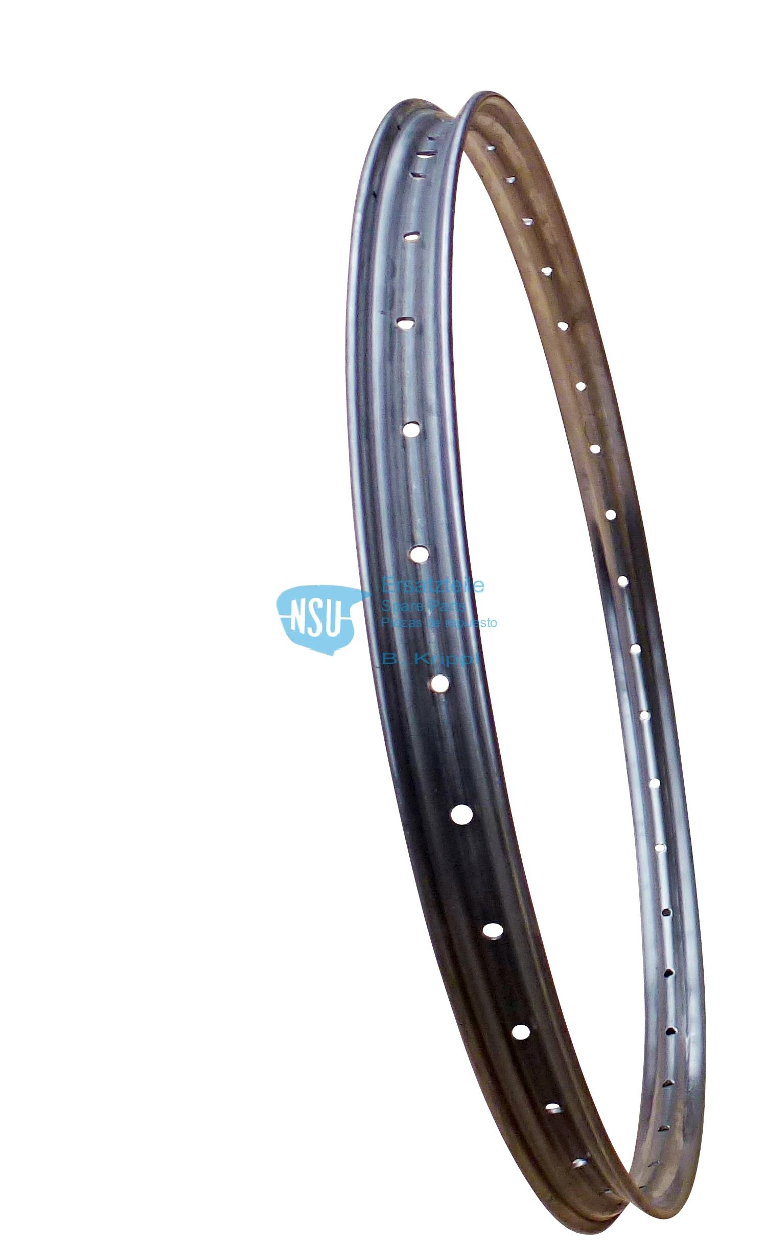 Felge 26 X 2.00, roh Felge 26 X 2.00, roh