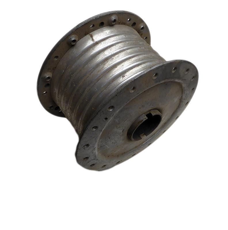 Front hub Quickly L,S23, Cav.