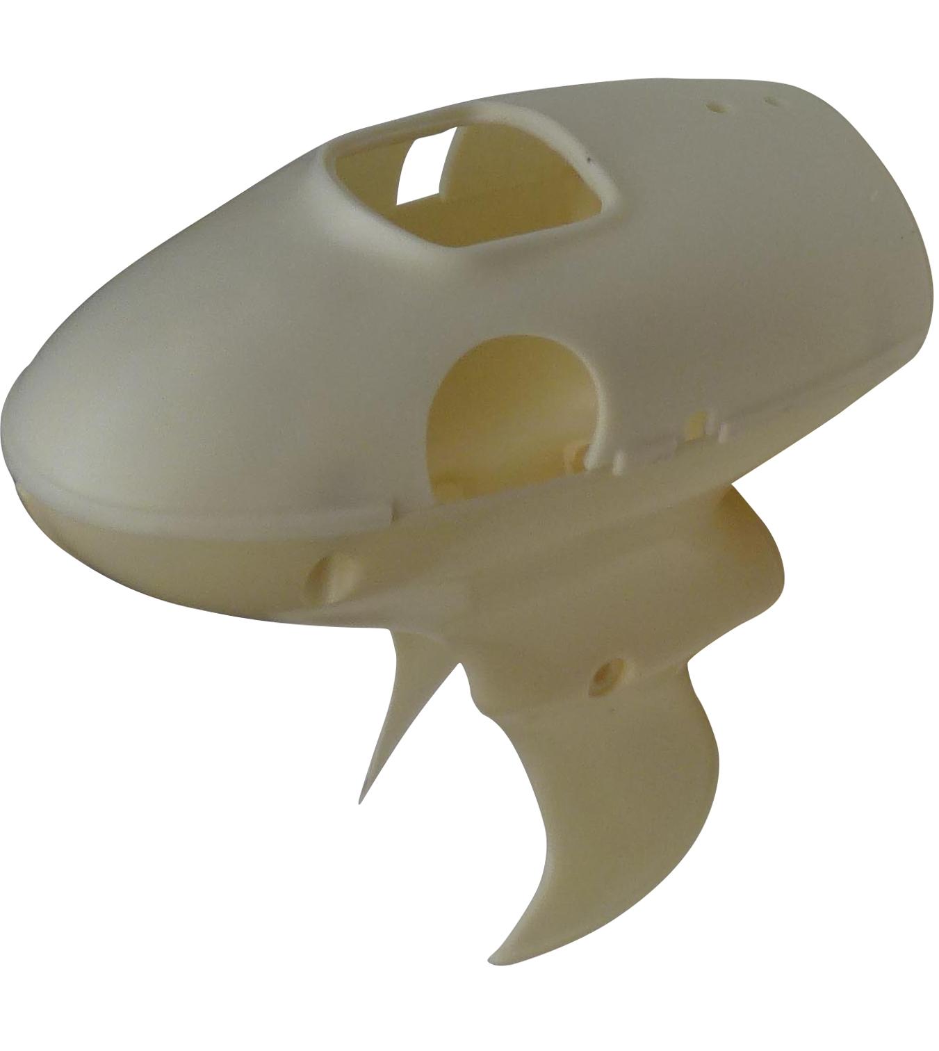 Handlebar fairing Quickly TT