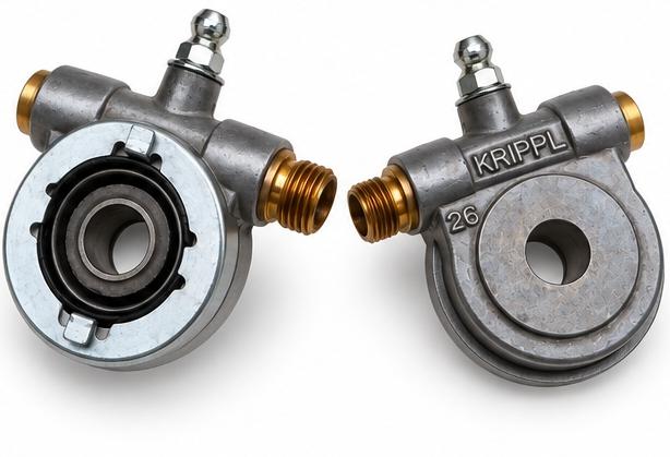 Speedometer drive 26", N,S,L - hub driver