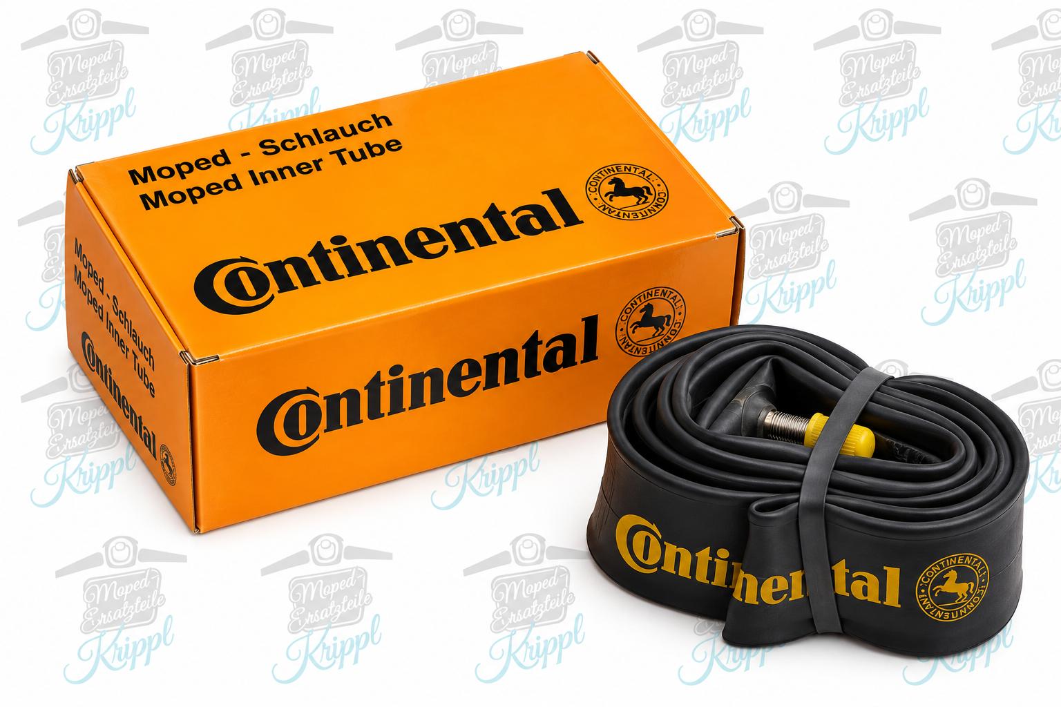 Schlauch 26 X 2.00 m. Fahrradventil, Continental