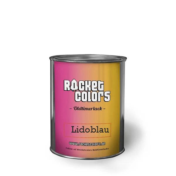 Lidoblau 2K Lack