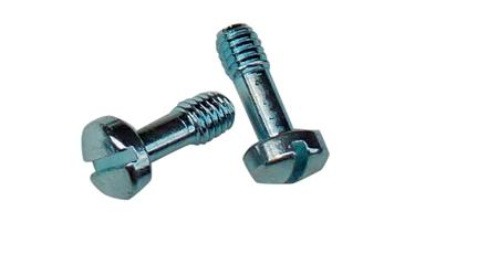 Screws for cover plate/float housing (pair)