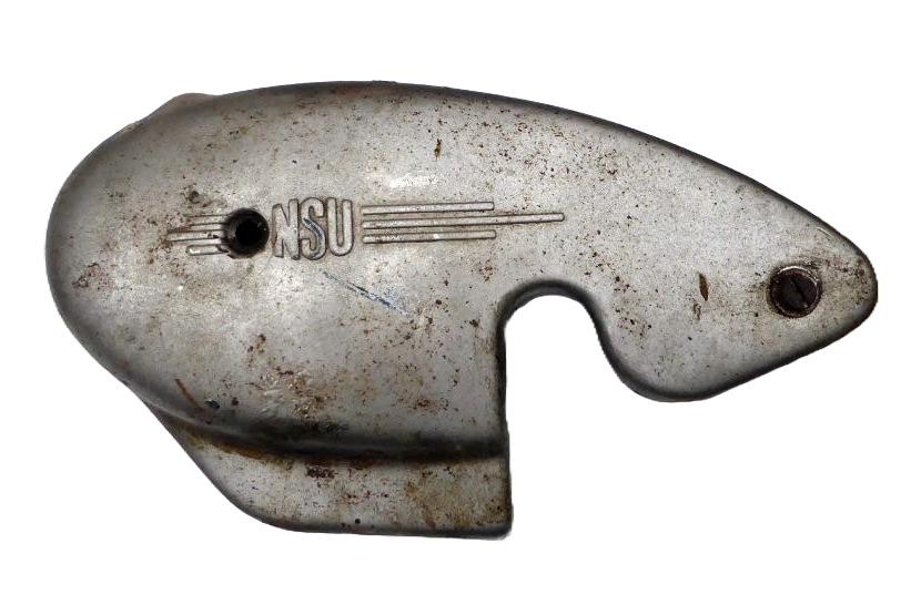 Kettenabdeckung T,TT gebraucht