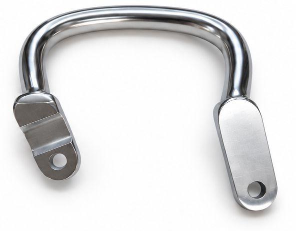 Tragegriff Aluminium poliert