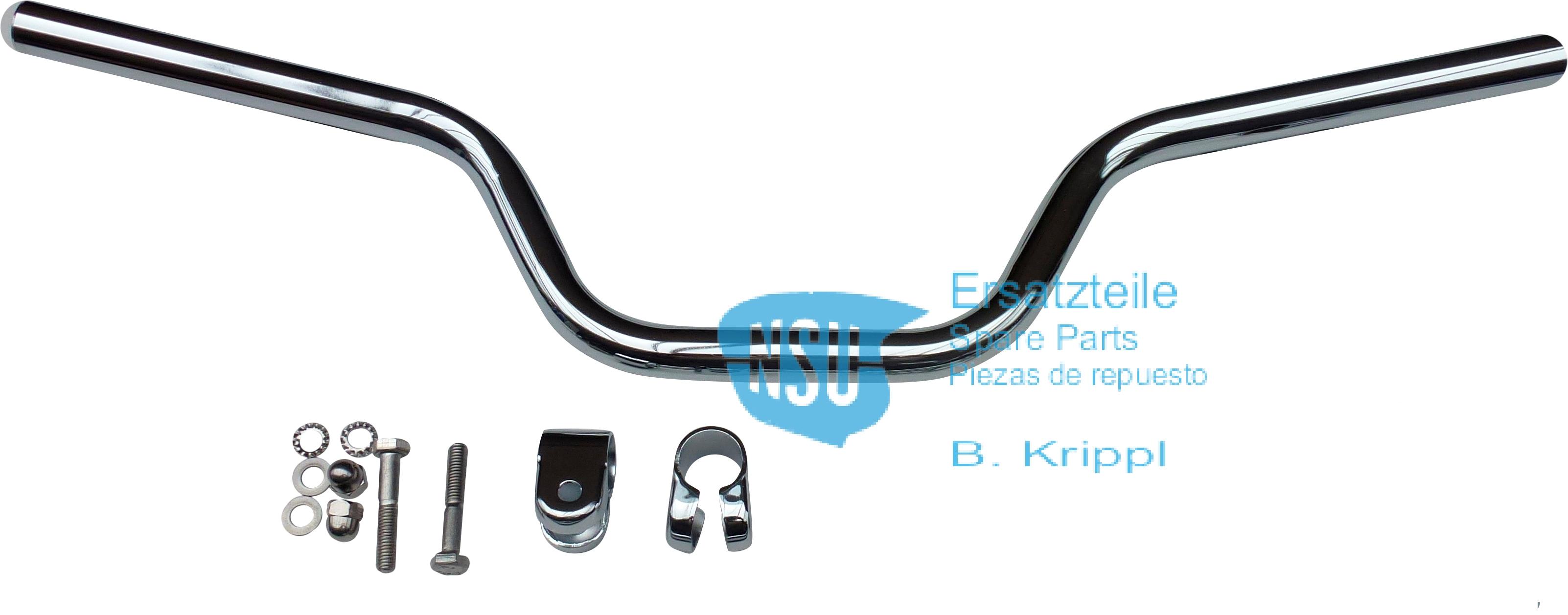 Set of handlebars, Quickly N23,S23,S23-2,F Set of handlebars, Quickly N23,S23,S23-2,F