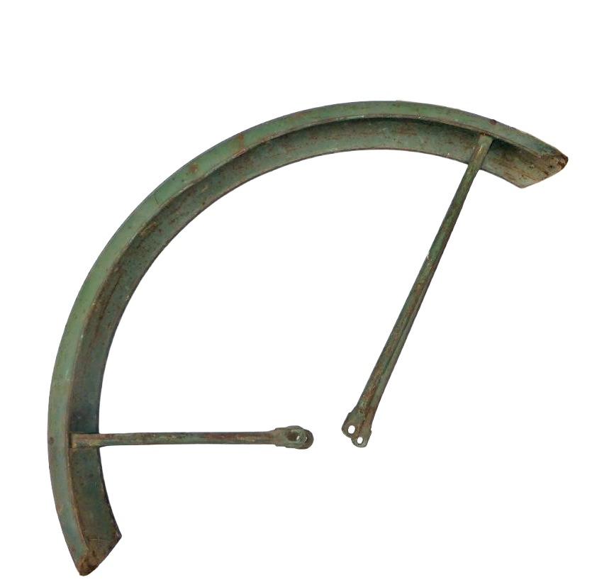 Mudguard VR Quickly N, second-hand