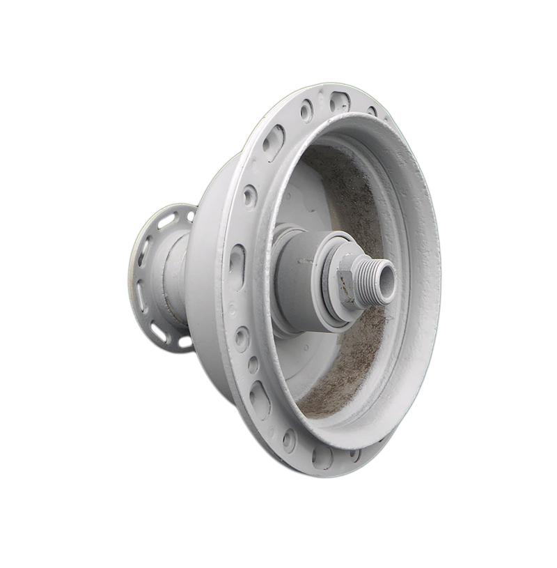 Front wheel hub (hub shell) Quickly N,S - second-hand Front wheel hub (hub shell) Quickly N,S - second-hand