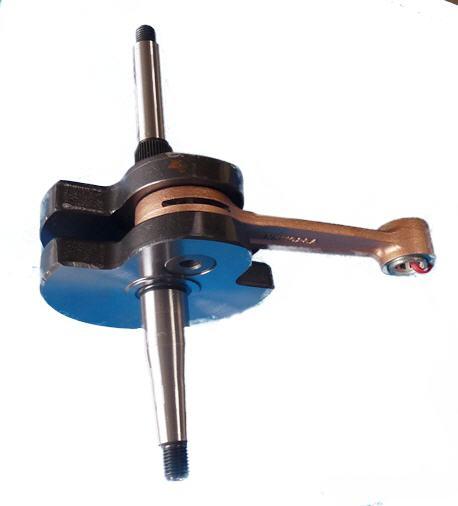 Crankshaft, special