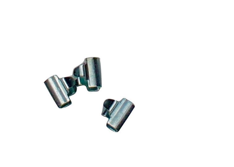 Moulding clamps for Quickly 23 Moulding clamps for Quickly 23